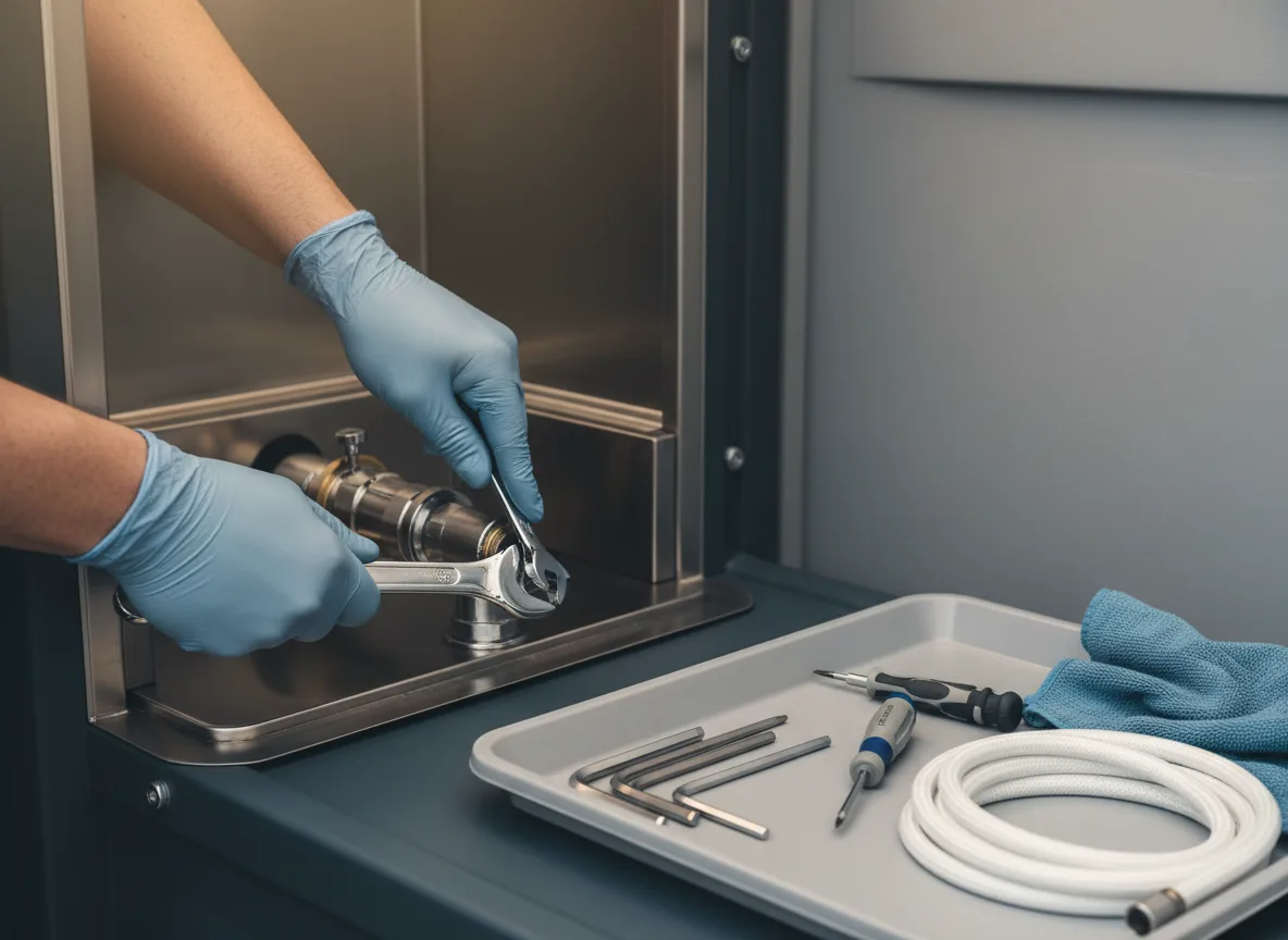 Why choose Portable Toilet Rental in Woosung, IL